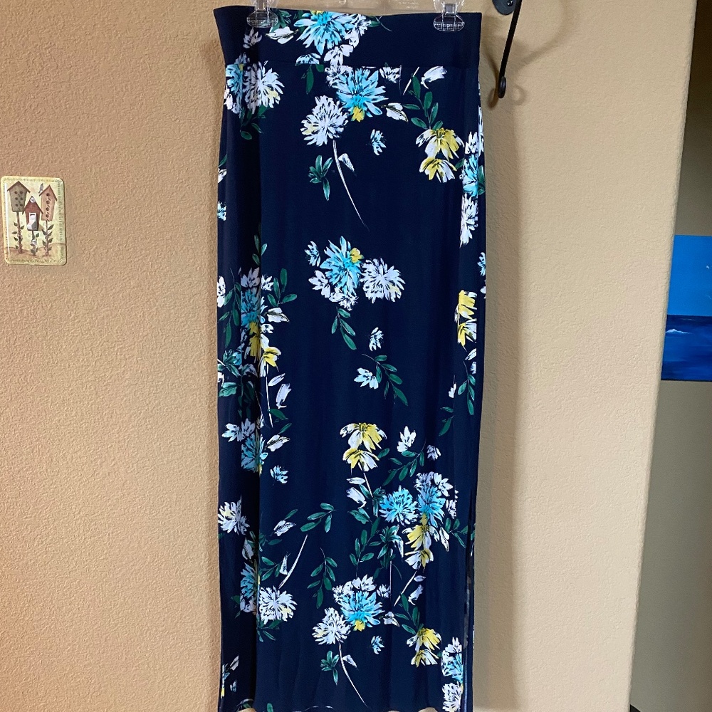 Maxi skirt